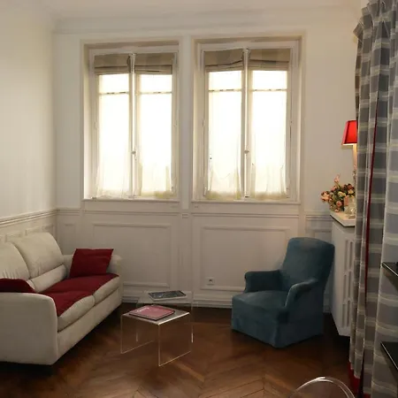 George Sand Apartamento *