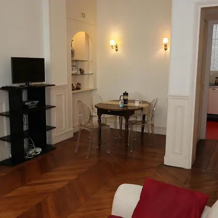 Apartamento George Sand *